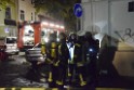 Feuer 2 Y Kellerbrand Koeln Humbold Gremberg Hachenburgerstr P514